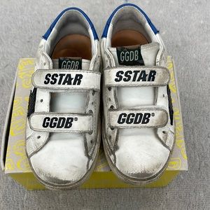 Kids Golden Goose Sneakers 27